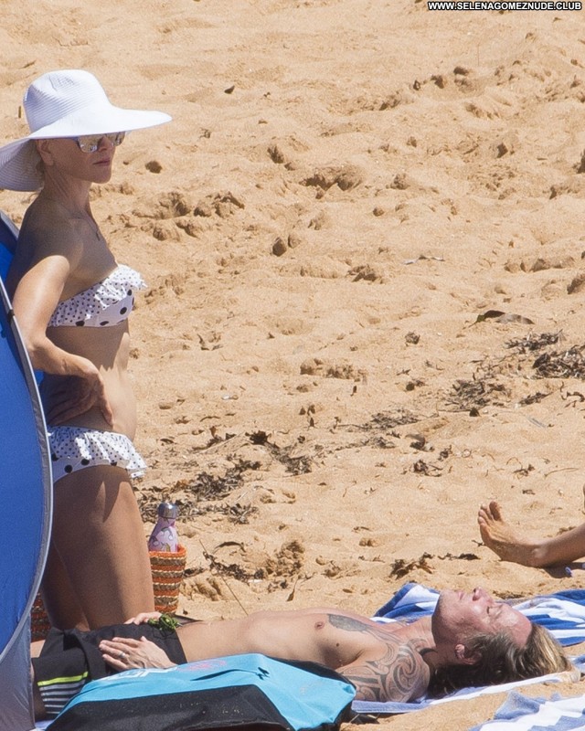 Nicole Kidman No Source Bikini Beautiful Celebrity Videos Babe Beach