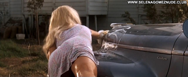 Joy Harmon Cool Hand Luke Posing Hot Breasts Babe Big Tits Car - Nude Scene...