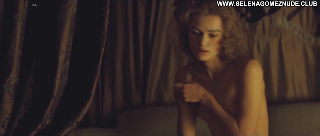 Keira Knightley The Duchess  Big Tits Celebrity Posing Hot Breasts