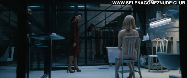 Evan Rachel Wood Westworld Nude Scene Posing Hot Beautiful Chair