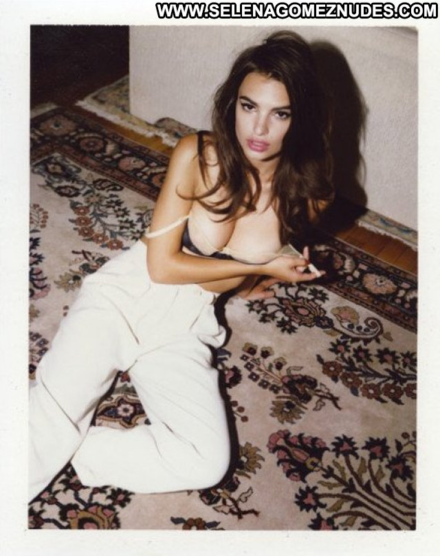 Emily Ratajkowski Jonathan Leder Beautiful Celebrity Photoshoot