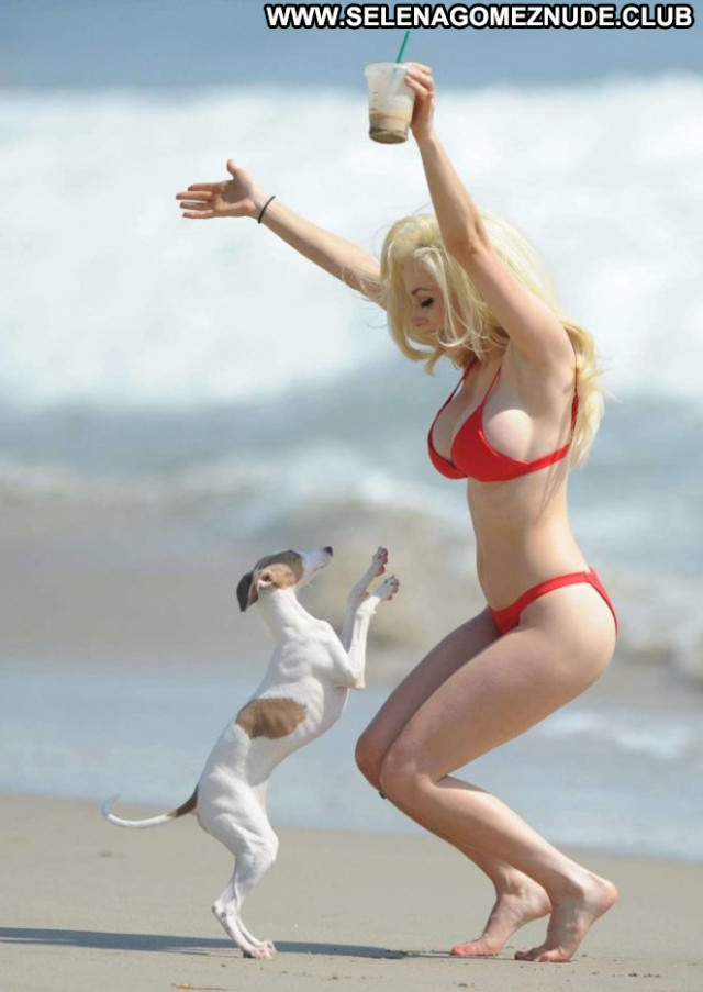 Courtney Stodden Los Angeles Los Angeles Celebrity Posing Hot