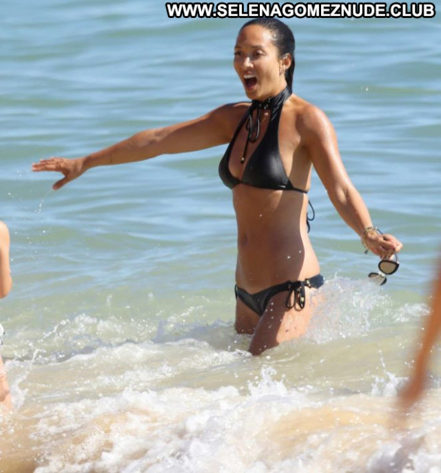 Myleene Klass No Source  Babe Paparazzi Portugal Bikini Beautiful