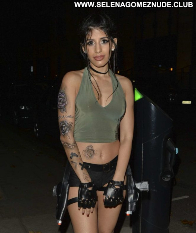 Jasmin Walia Halloween Party Paparazzi Babe Party Halloween Beautiful