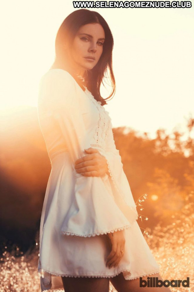 Lana Del Rey No Source Magazine Celebrity Posing Hot Beautiful Babe