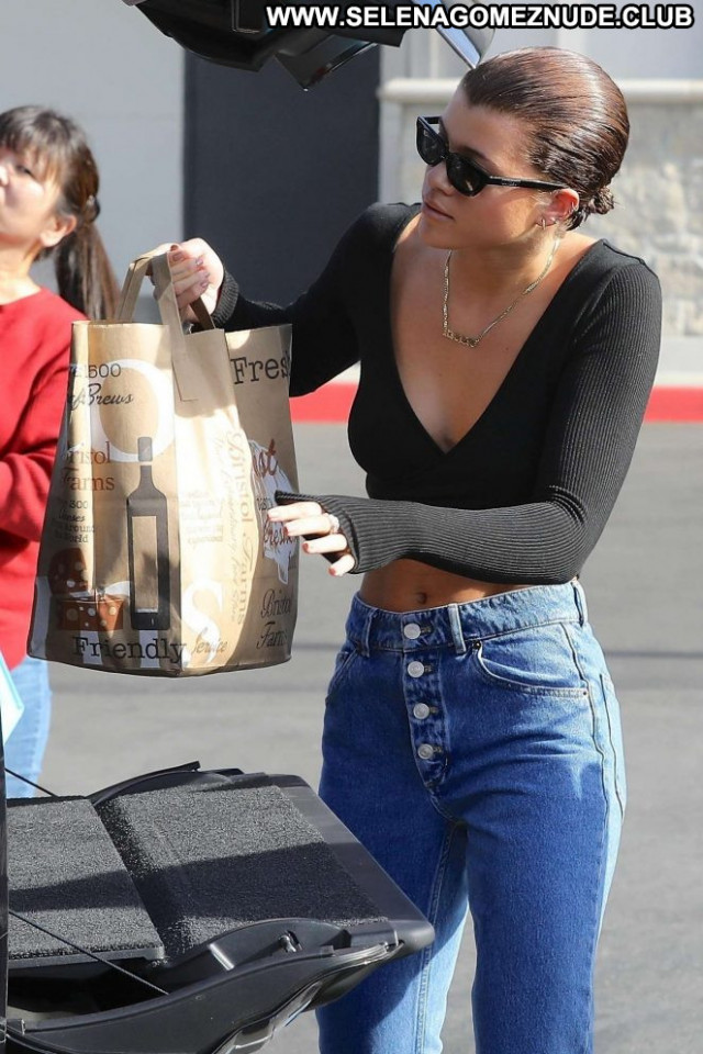 Sofia Richie No Source Shopping Posing Hot Farm Babe Paparazzi Rich