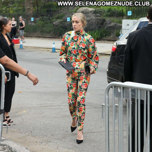 Chloe Sevigny New York Celebrity Resort New York Paparazzi Posing Hot