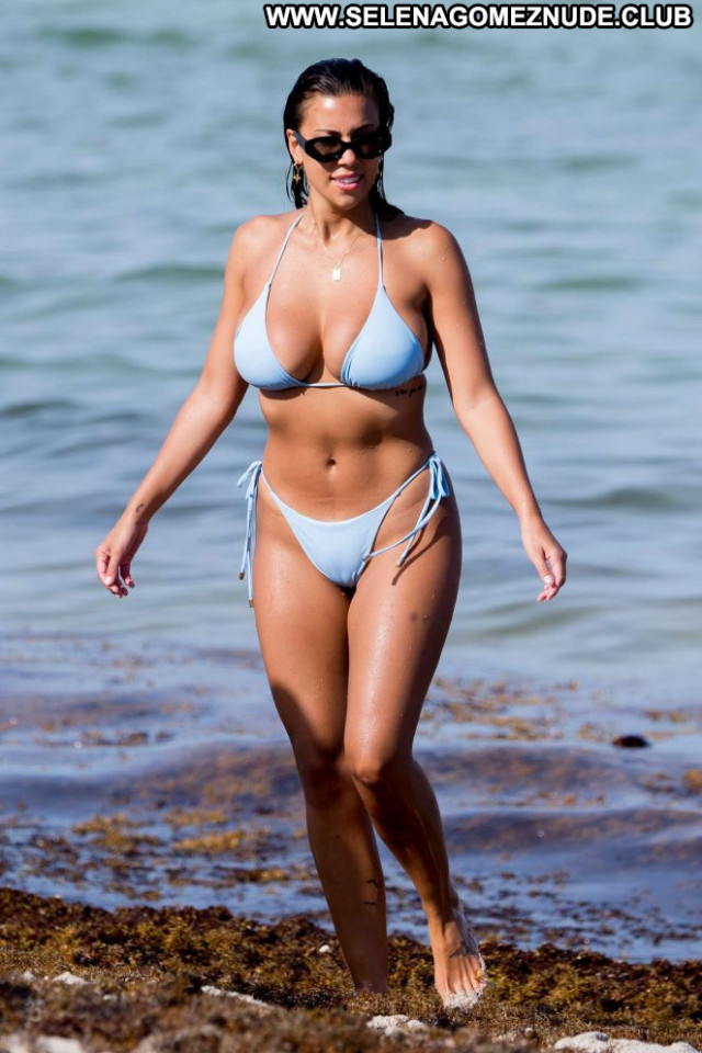 Devin Brugman The Beach  Posing Hot Beautiful Beach Celebrity