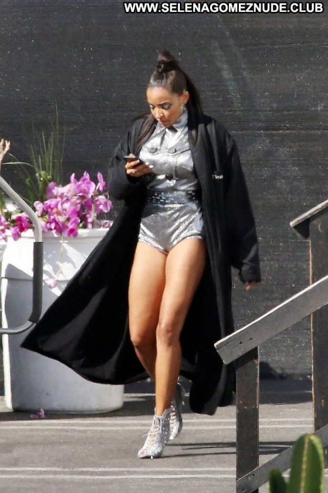 Tinashe Los Angeles Angel Paparazzi Shorts Babe Celebrity Beautiful