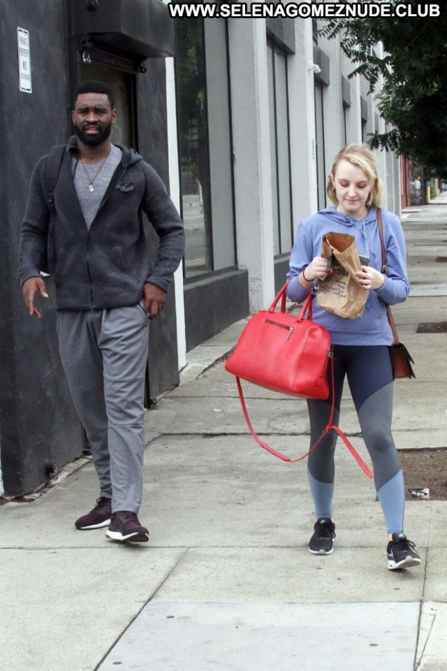 Evanna Lynch Dancing With The Stars Posing Hot Beautiful Paparazzi