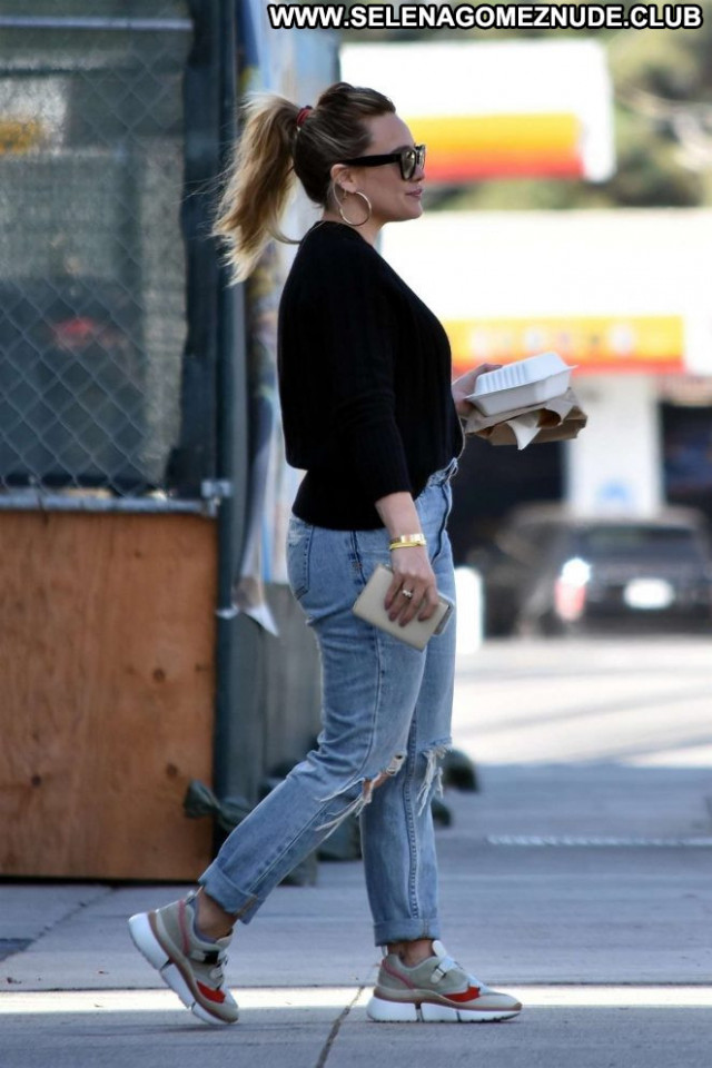 Hilary Duff Los Angeles Los Angeles Babe Paparazzi Angel Beautiful