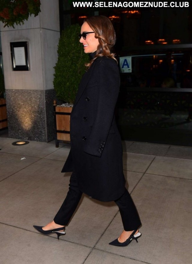 Natalie Portman The Tonight Show Babe New York Paparazzi Beautiful