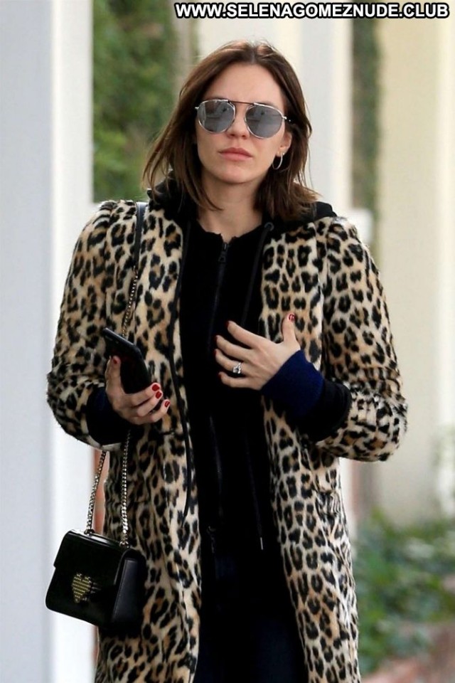 Katharine Mcphee West Hollywood Beautiful Celebrity West Hollywood