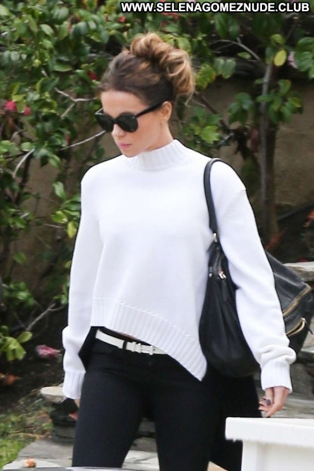 Kate Beckinsale No Source Beautiful Paparazzi Posing Hot Celebrity