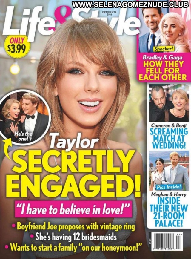 Taylor Swift No Source Babe Beautiful Posing Hot Paparazzi Magazine