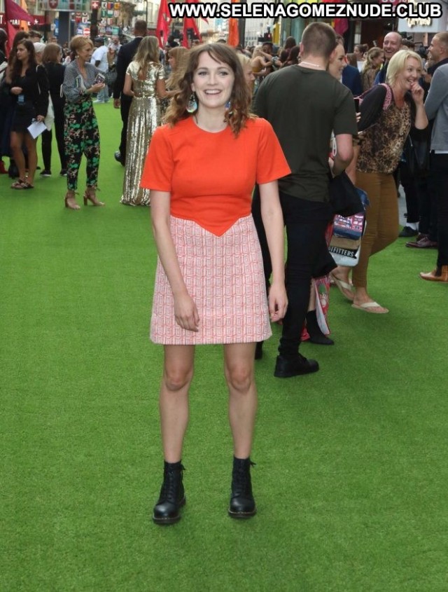 Nude charlotte ritchie Charlotte Ritchie.