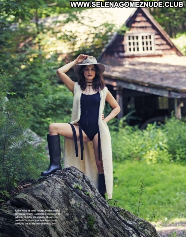 Rachel Weisz Style Magazine Beautiful Paparazzi Magazine Posing Hot