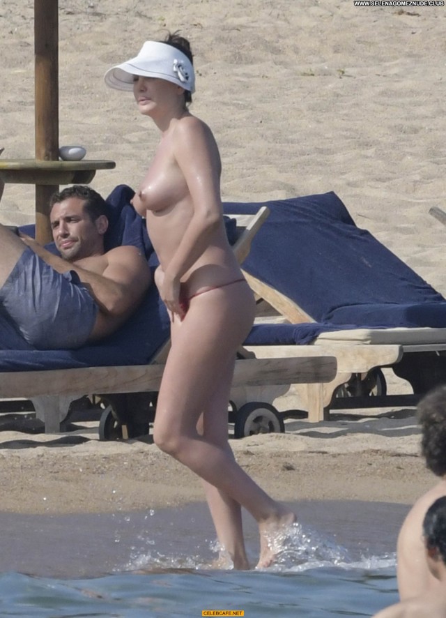 Bleona Qereti The Beach Babe Beach Nude Ass Beautiful Tits Celebrity