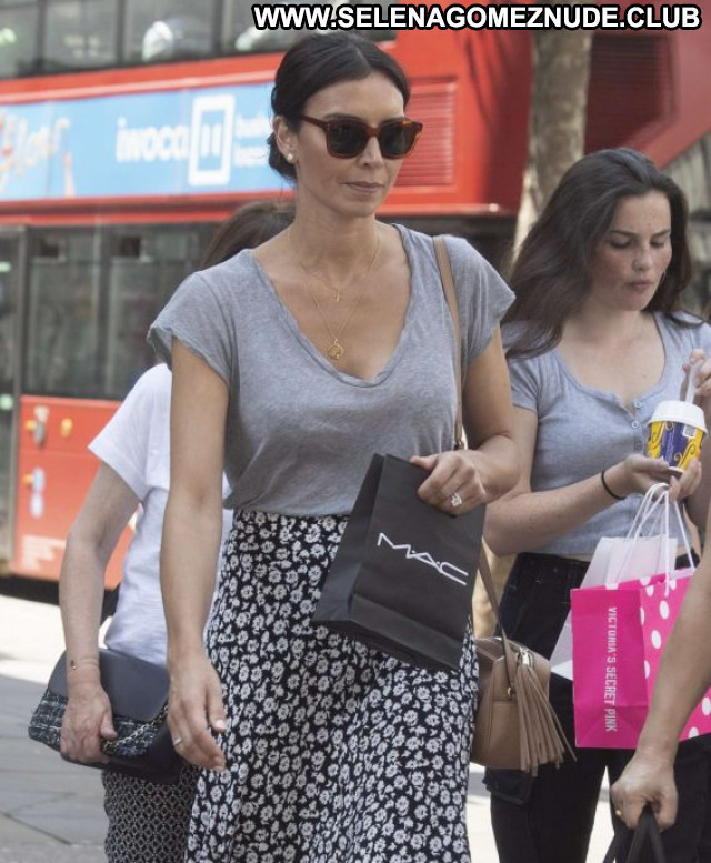 Christine Lampard No Source  Babe Posing Hot Paparazzi Beautiful