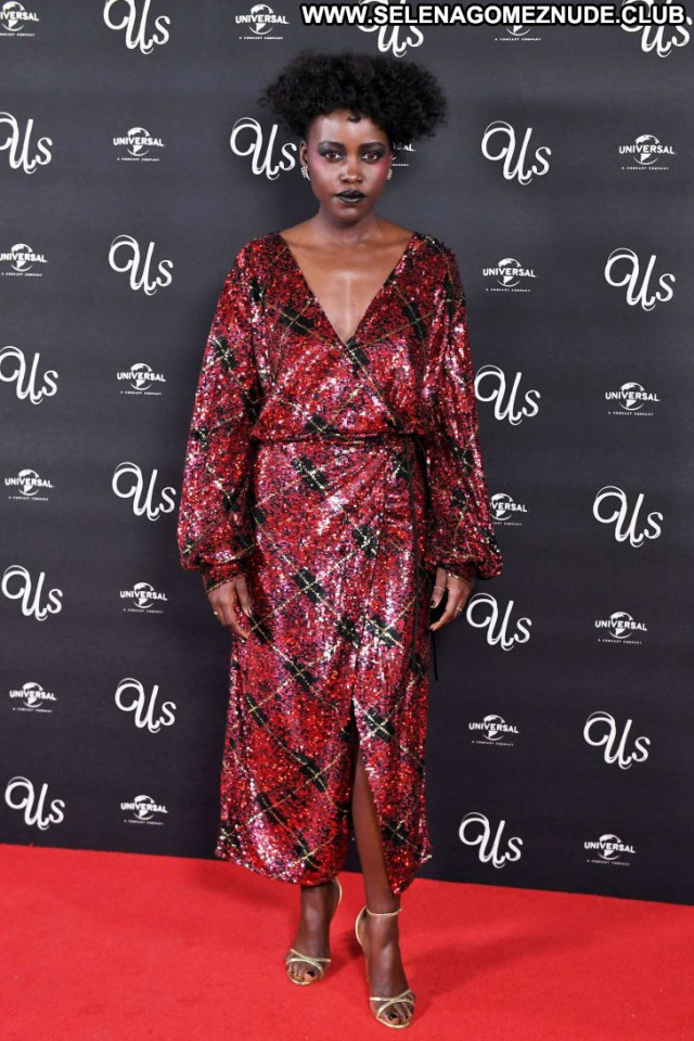 Lupita Nyongo No Source Beautiful Babe Celebrity Posing Hot London