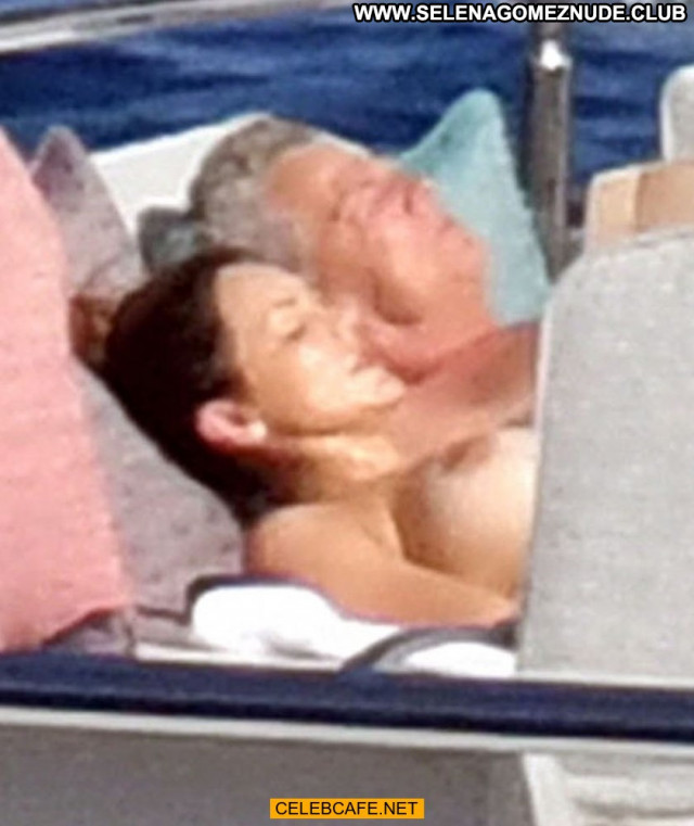 Katharine Mcphee No Source Topless Babe Posing Hot Toples Yacht