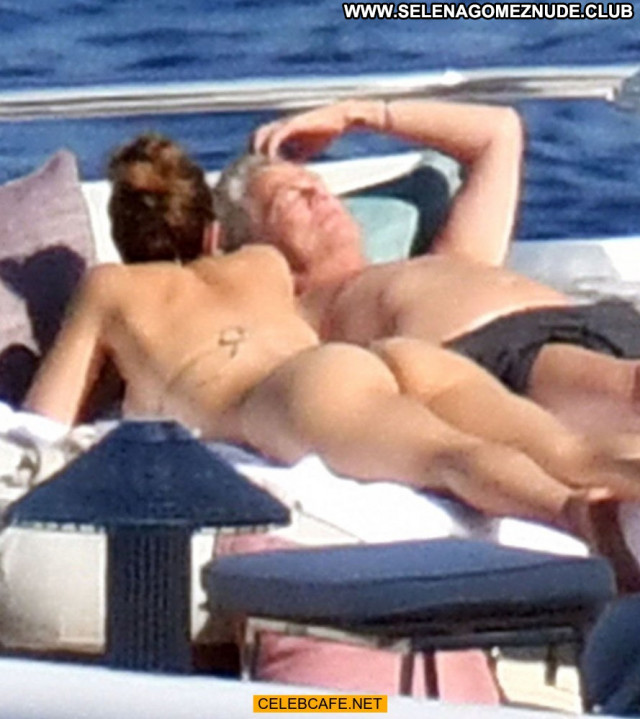 Katharine Mcphee Celebrity Babe Topless Beautiful Posing