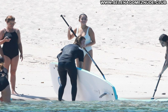 Selena Gomez No Source Videos Celebrity Sea Sexy Swimsuit Ass Babe