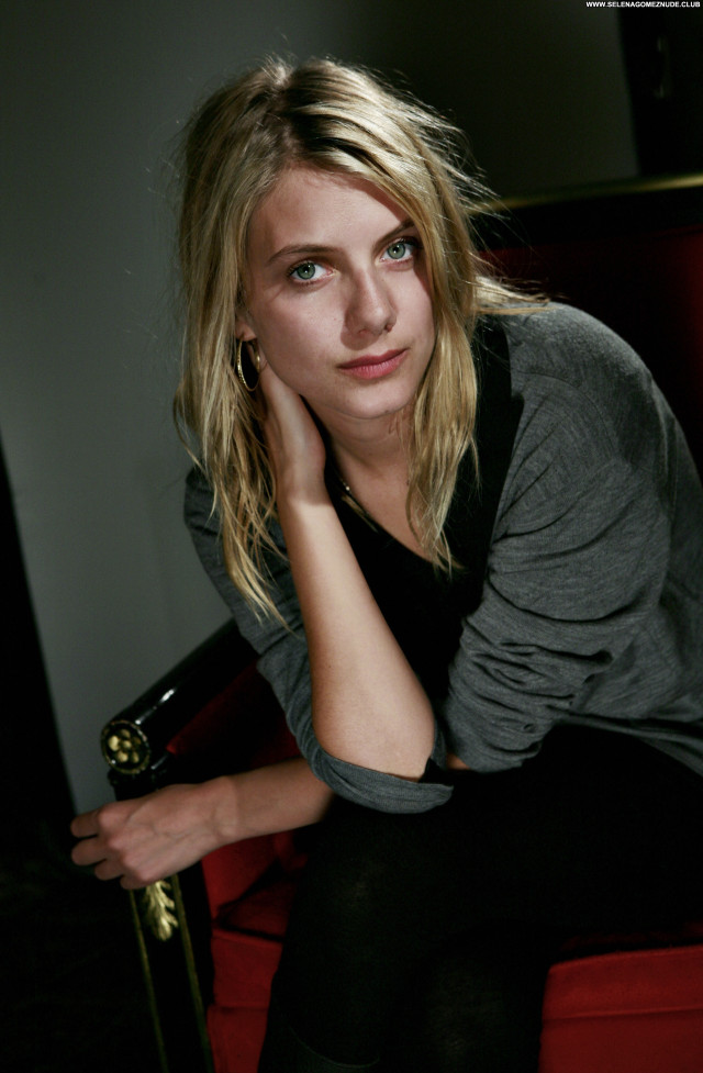 Melanie Laurent No Source Posing Hot Babe Beautiful Celebrity