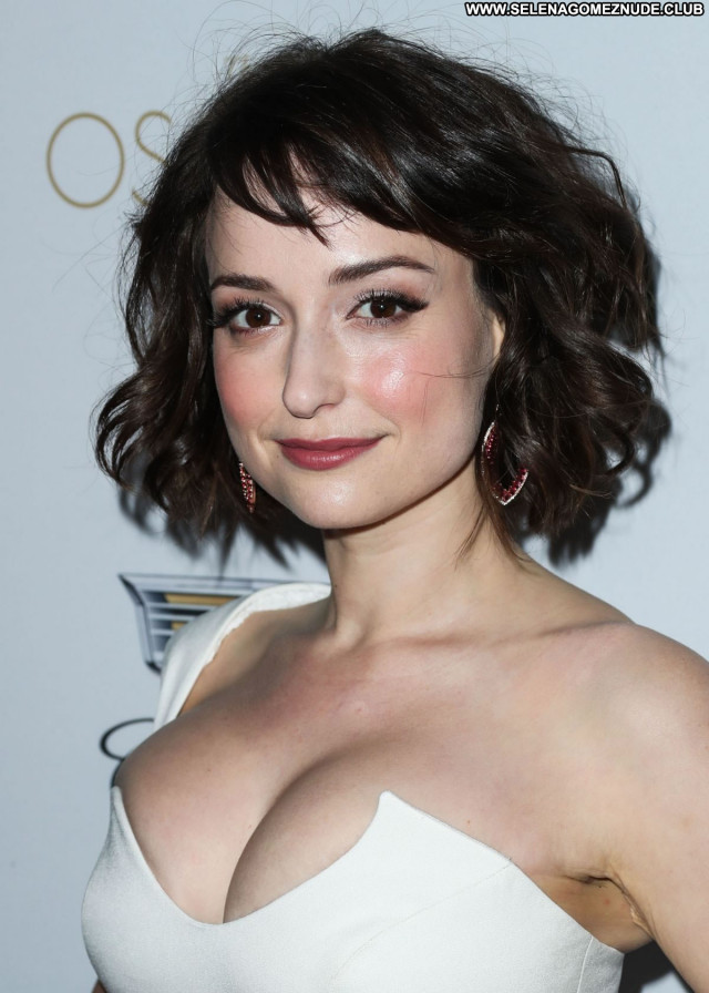 Milana Vayntrub No Source Los Angeles Posing Hot Babe Beautiful Angel