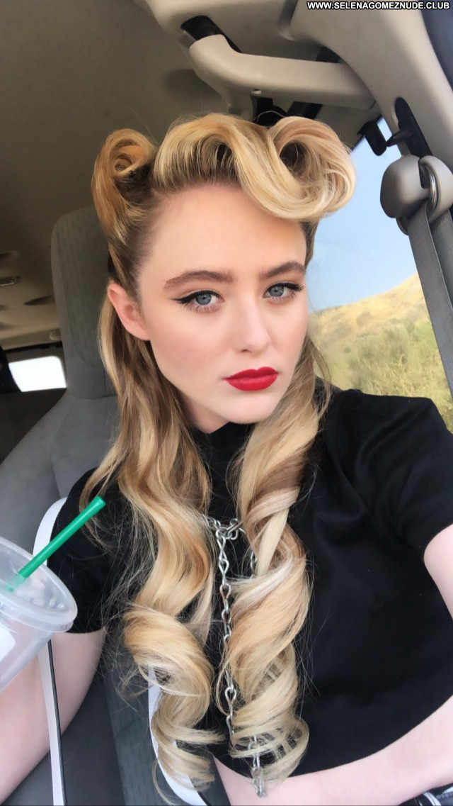 Kathryn Newton No Source  Beautiful Celebrity Sexy Babe Posing Hot