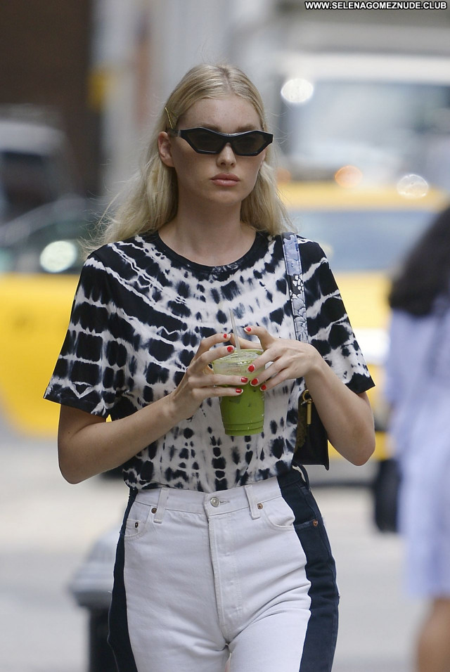 Elsa Hosk No Source Celebrity Posing Hot Beautiful Babe Sexy