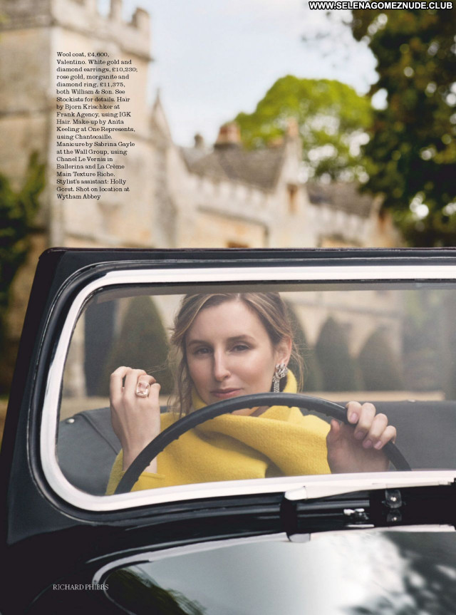 Laura Carmichael No Source Sexy Celebrity Babe Posing Hot Beautiful. 