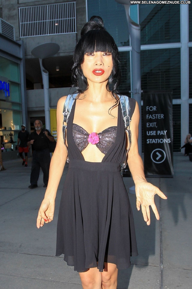 Bai Ling No Source  Beautiful Celebrity Babe Sexy Posing Hot