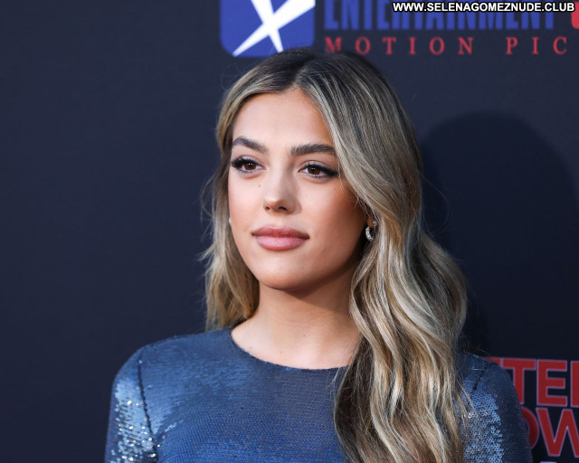 Sistine Stallone No Source Celebrity Beautiful Sexy Posing Hot Babe