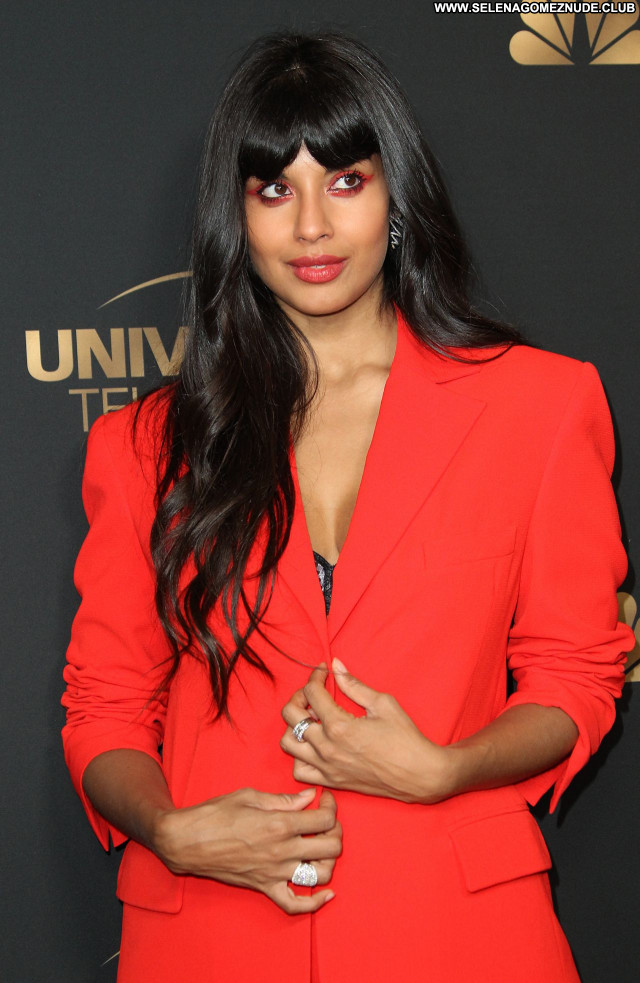 Jameela Jamil No Source  Celebrity Beautiful Posing Hot Sexy Babe