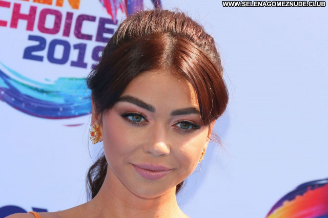 Sarah Hyland No Source Posing Hot Sexy Celebrity Babe Beautiful