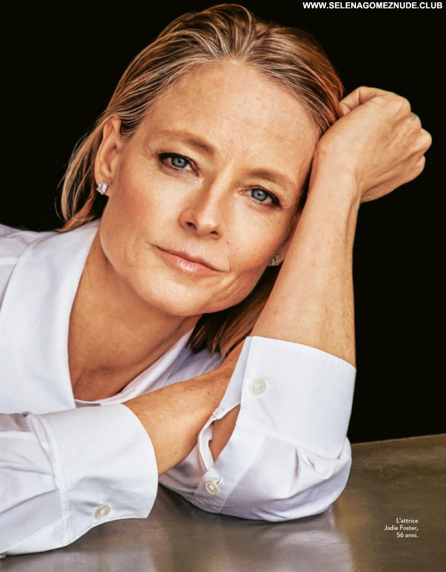 Jodie Foster No Source Celebrity Beautiful Babe Posing Hot Sexy