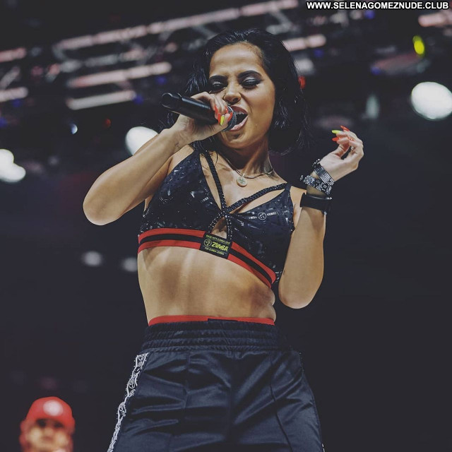 Becky G No Source Sexy Posing Hot Babe Celebrity Beautiful