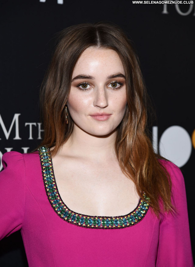 Kaitlyn Dever No Source Sexy Celebrity Beautiful Posing Hot Babe