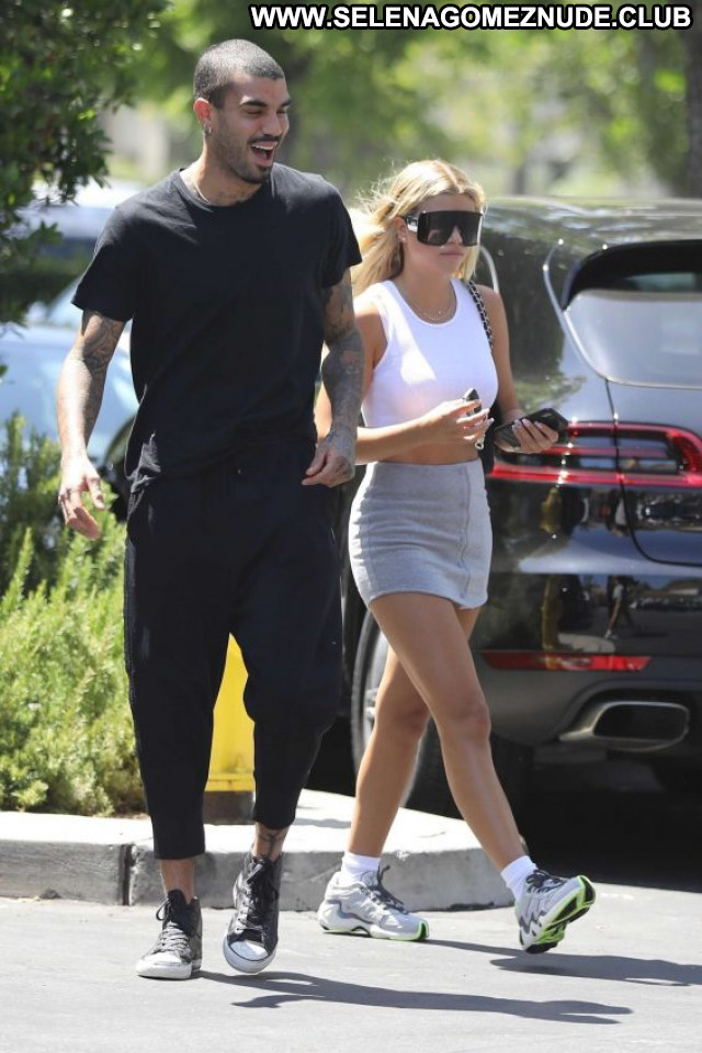 Sofia Richie No Source Babe Paparazzi Beautiful Posing Hot Celebrity