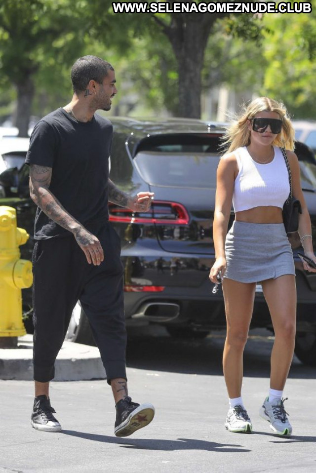 Sofia Richie No Source Paparazzi Beautiful Babe Posing Hot Celebrity