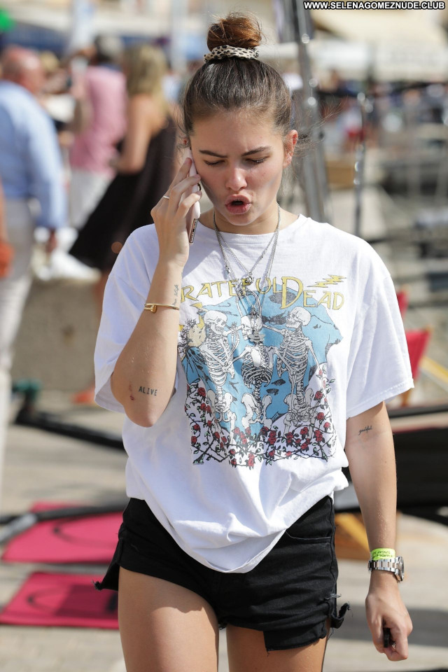 Thylane Blondeau No Source Beautiful Babe Sexy Posing Hot Celebrity