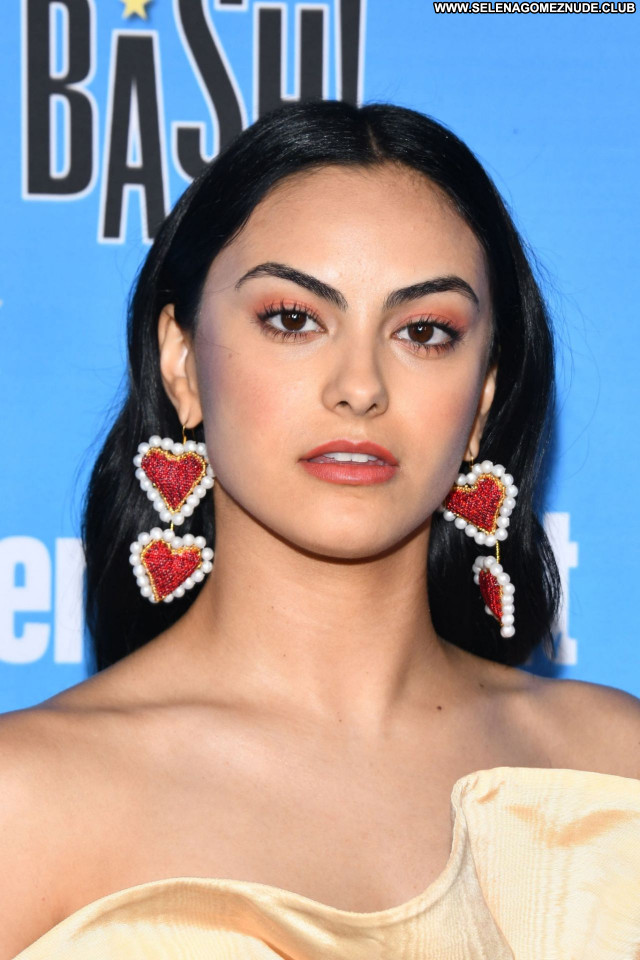 Camila Mendes No Source  Beautiful Sexy Posing Hot Celebrity Babe