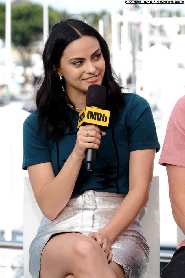 Camila Mendes No Source Beautiful Babe Sexy Posing Hot Celebrity
