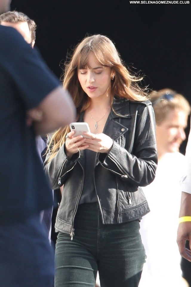 Dakota Johnson No Source Beautiful Celebrity Posing Hot Sexy Babe