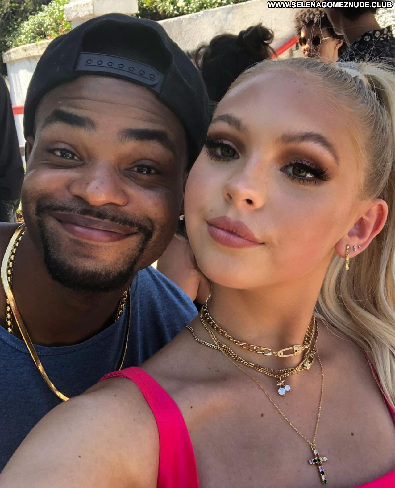 Jordyn Jones Sexy