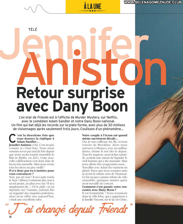 Jennifer Aniston No Source Celebrity Beautiful Sexy Posing Hot Babe
