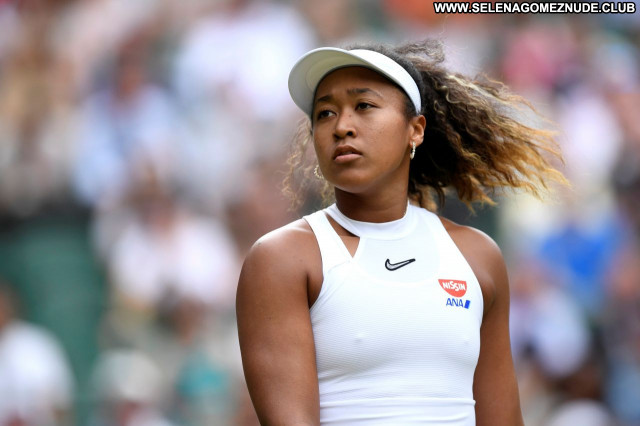 Naomi Osaka No Source Babe Sexy Beautiful Celebrity Posing Hot