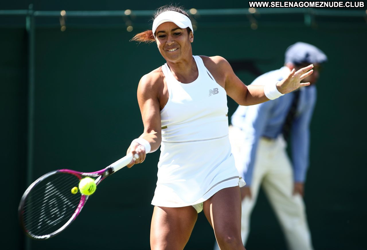 Watson sexy heather Heather Watson