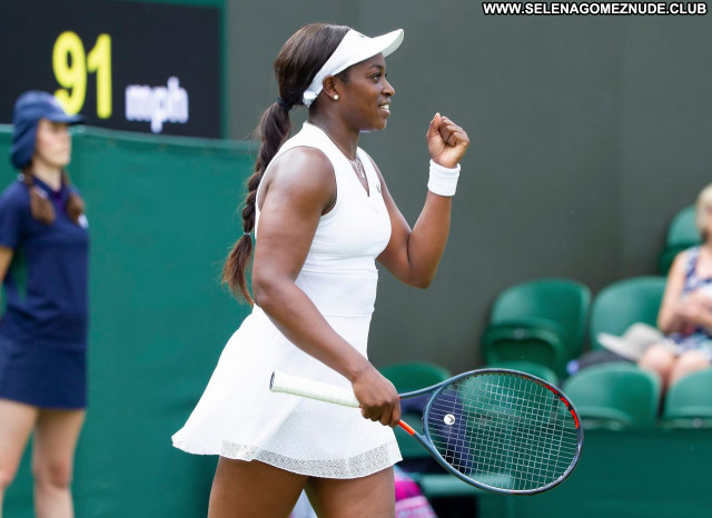 Sloane Stephens No Source Celebrity Sexy Babe Posing Hot Beautiful